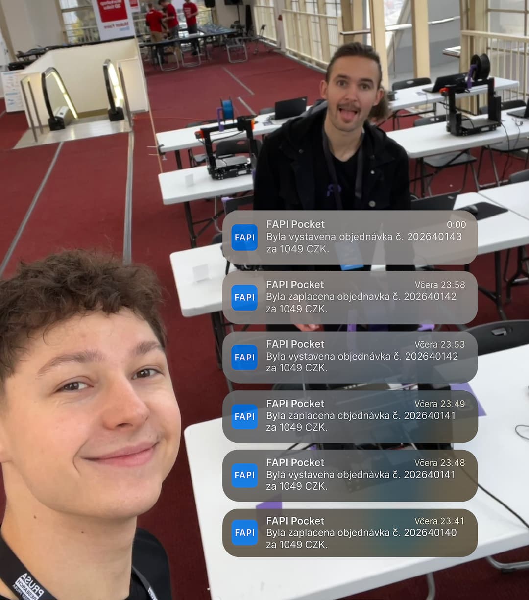 Fapi — platební brána Aditimi