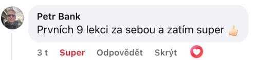 Screenshot recenze