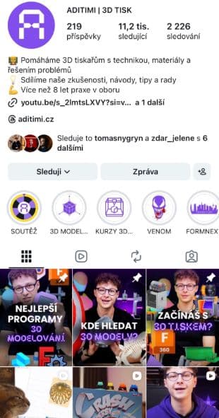 Sociální sítě