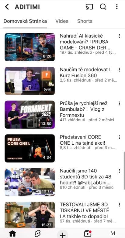 YouTube