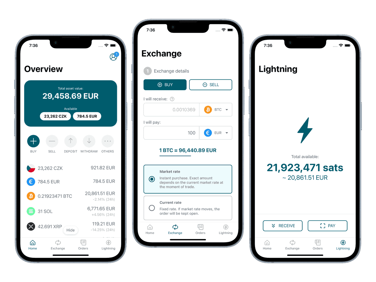 DASE aplikace — referral program